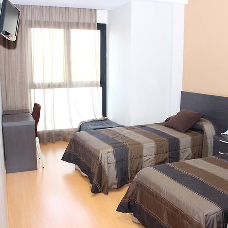 Hotel Ciutat D'Amposta Pokoj fotografie