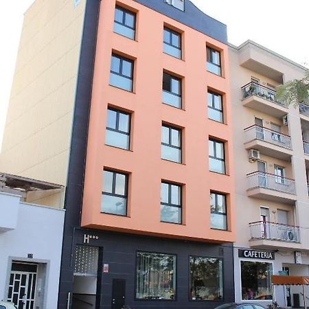 Hotel Ciutat D'Amposta Exteriér fotografie