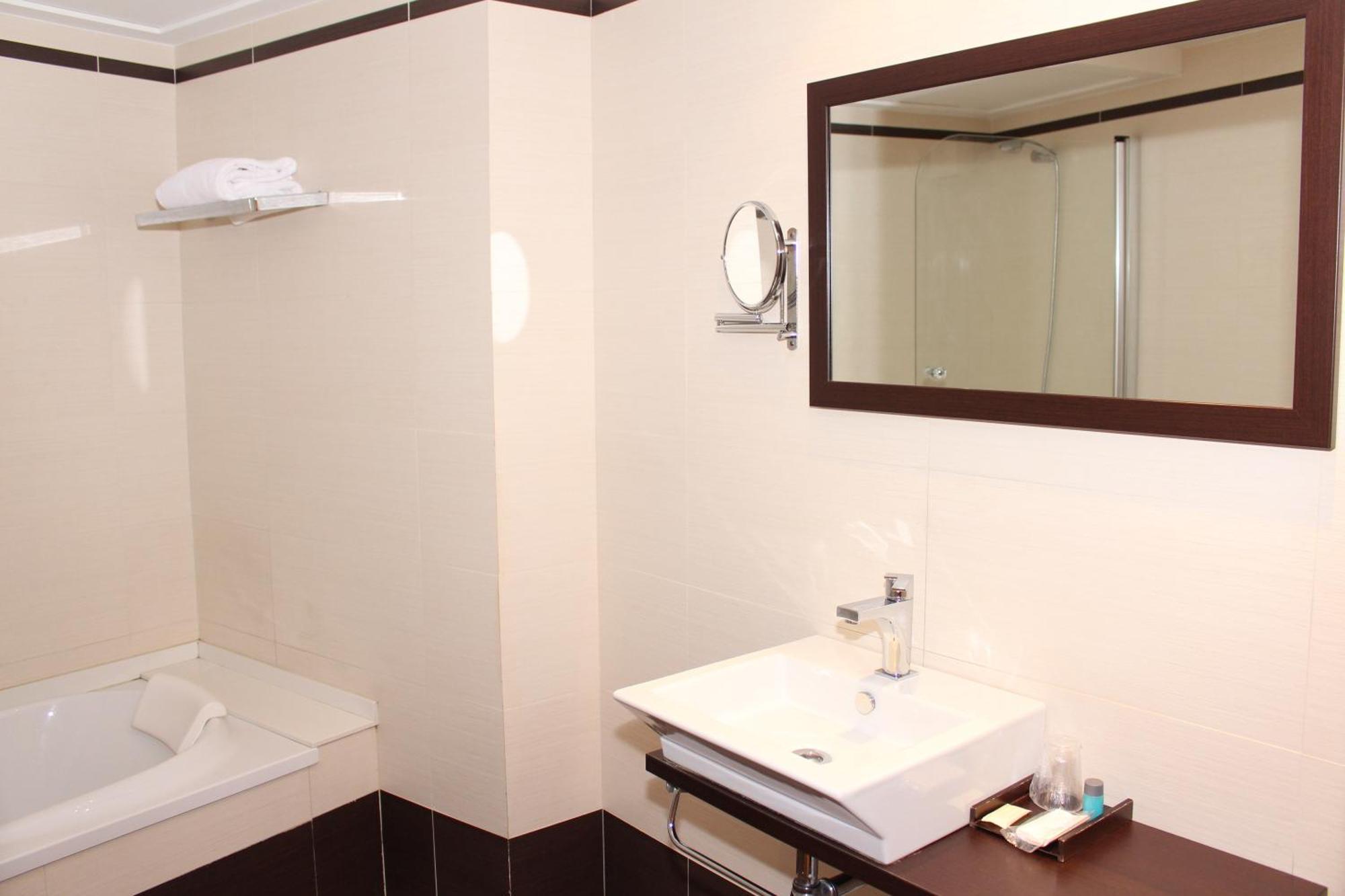 Hotel Ciutat D'Amposta Pokoj fotografie