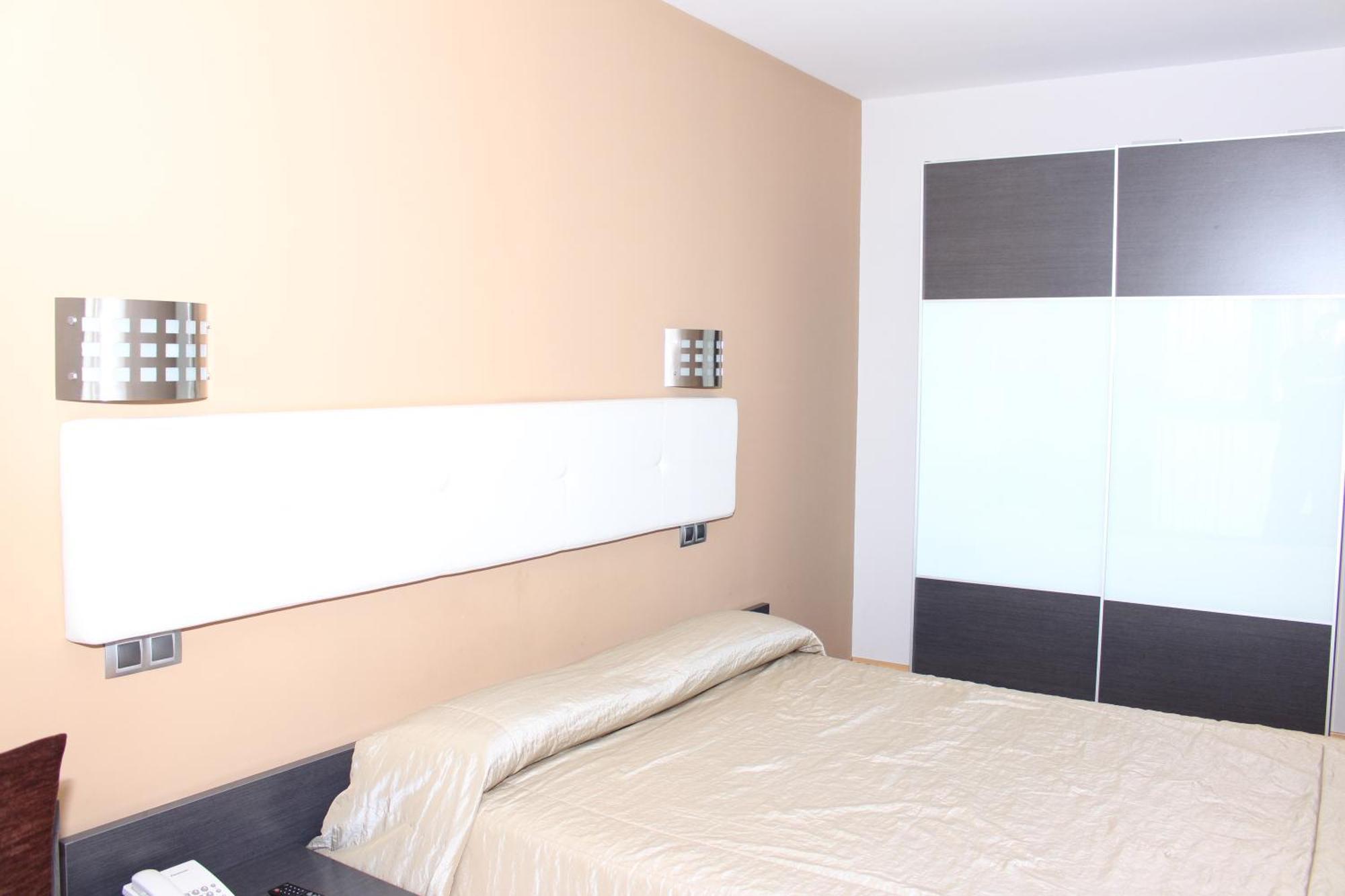 Hotel Ciutat D'Amposta Pokoj fotografie