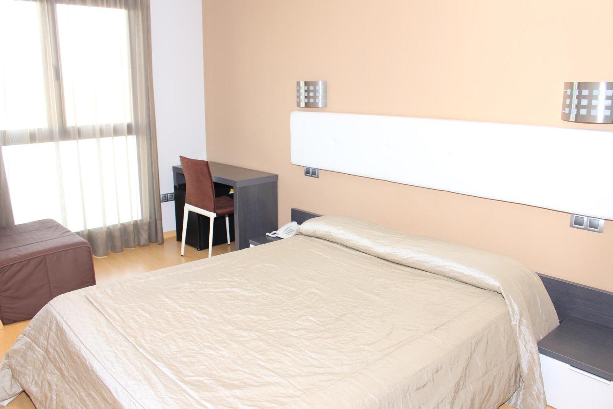 Hotel Ciutat D'Amposta Pokoj fotografie
