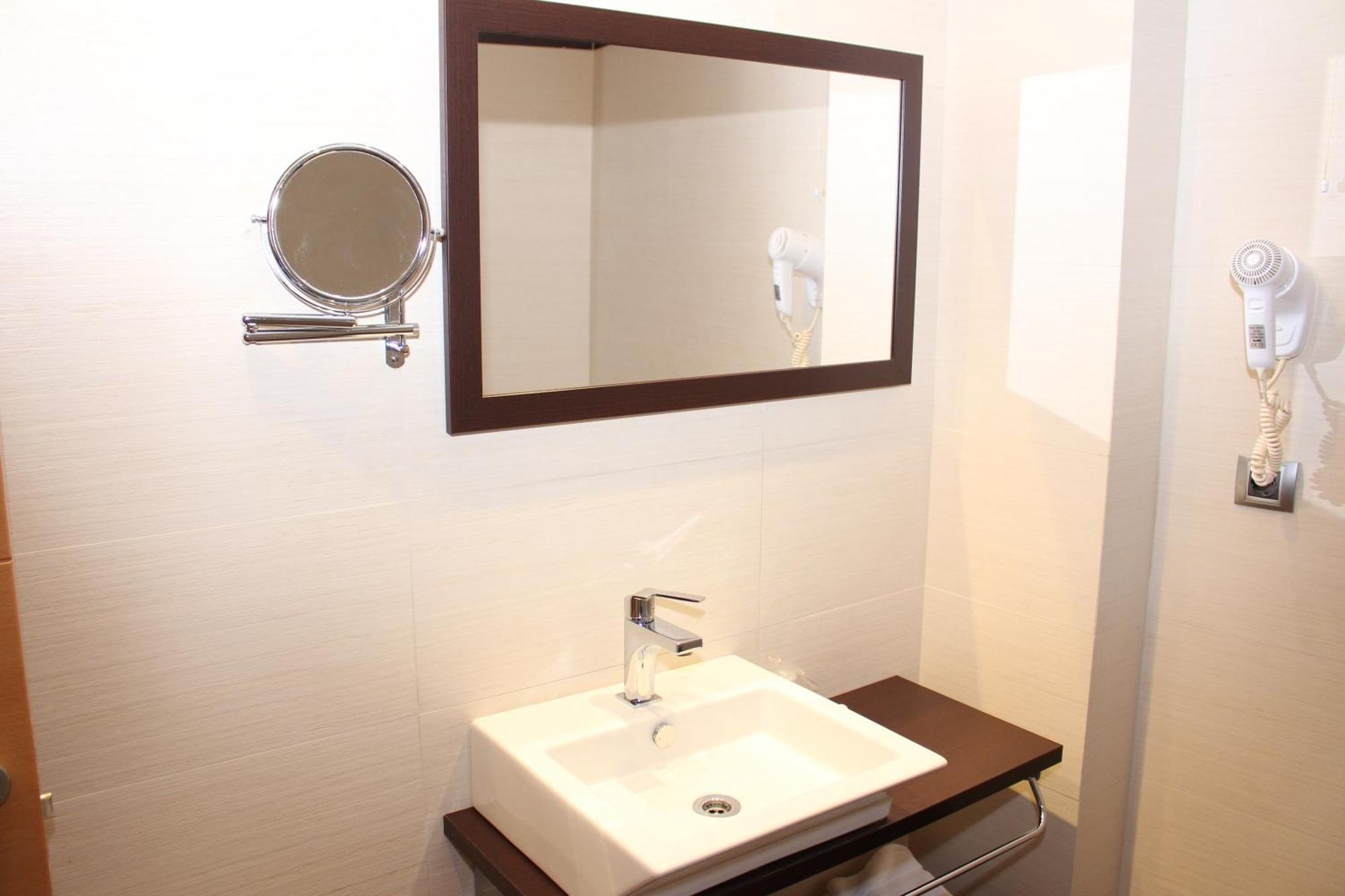 Hotel Ciutat D'Amposta Pokoj fotografie