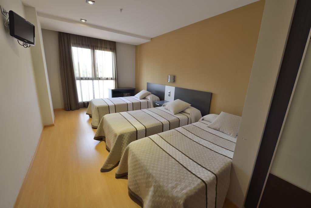 Hotel Ciutat D'Amposta Exteriér fotografie