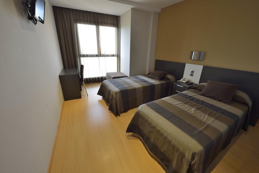 Hotel Ciutat D'Amposta Exteriér fotografie