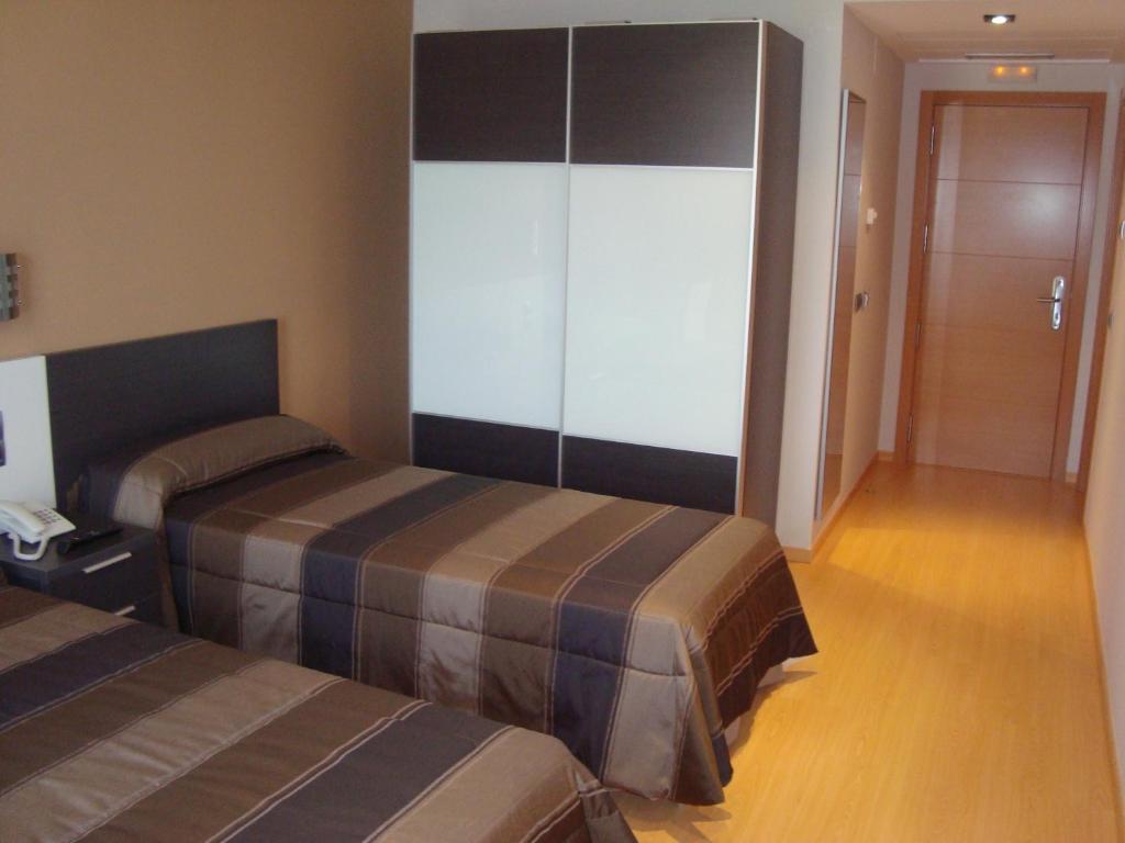 Hotel Ciutat D'Amposta Pokoj fotografie