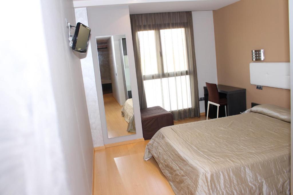 Hotel Ciutat D'Amposta Pokoj fotografie
