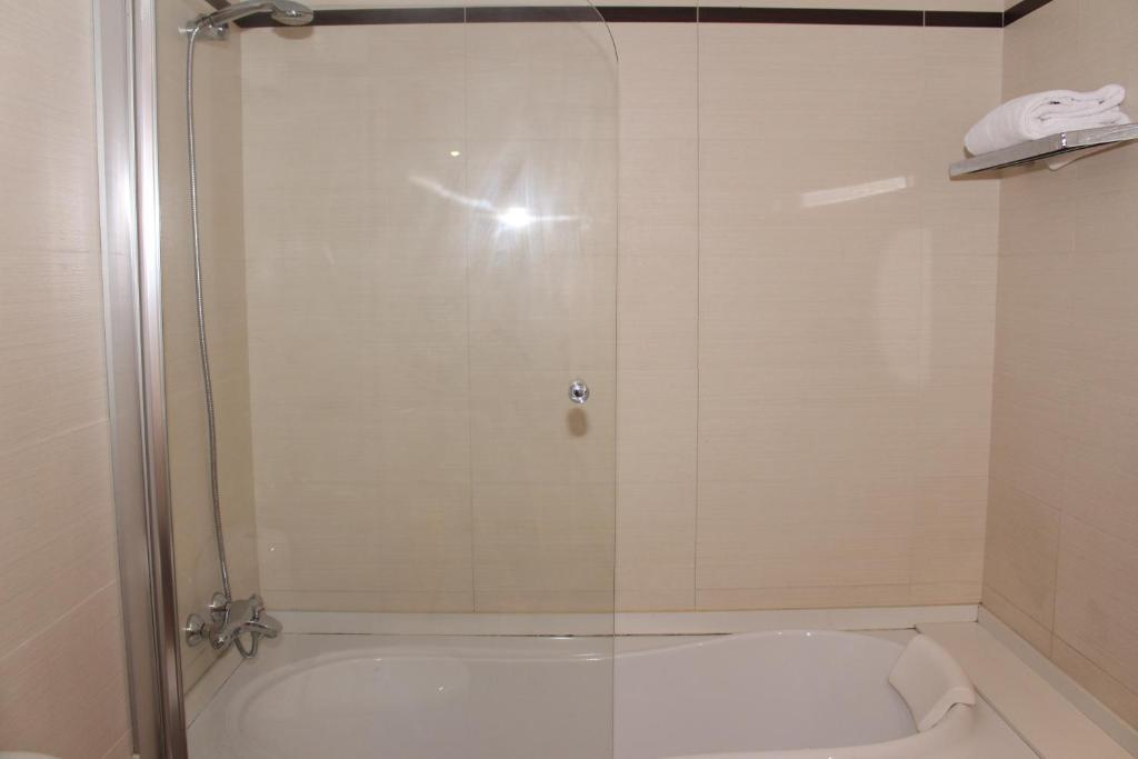 Hotel Ciutat D'Amposta Pokoj fotografie