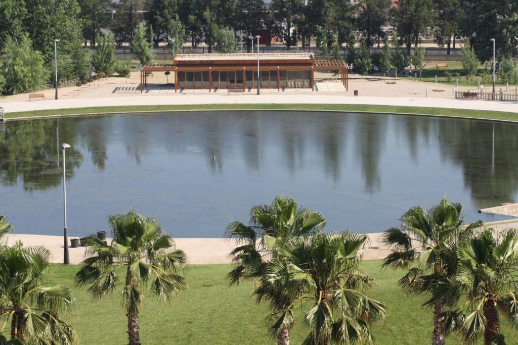 Hotel Ciutat D'Amposta Exteriér fotografie