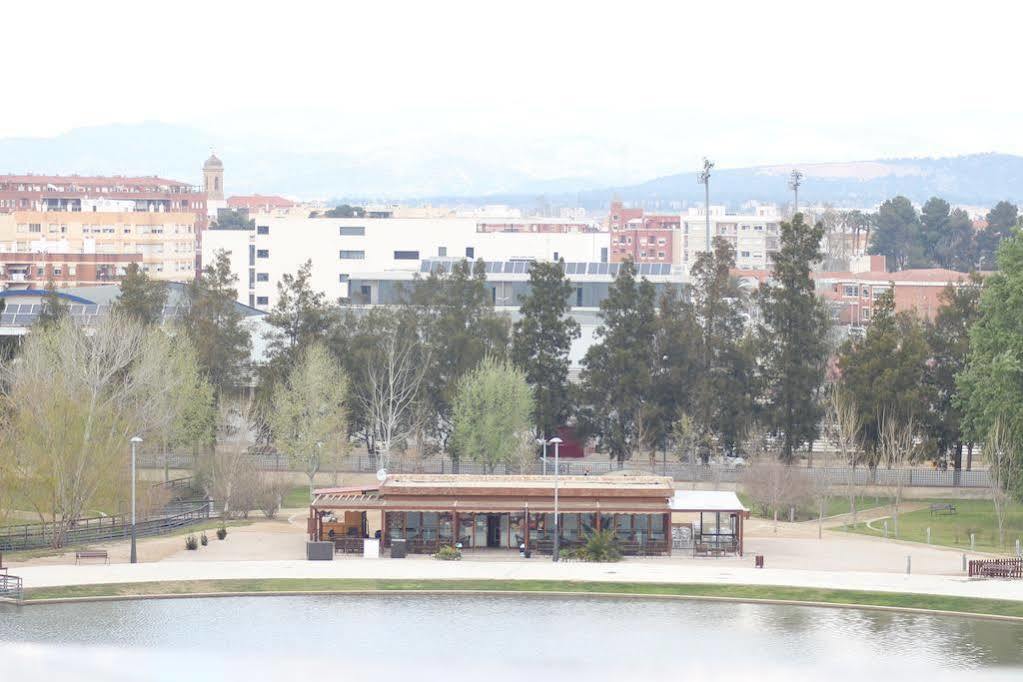 Hotel Ciutat D'Amposta Exteriér fotografie