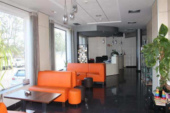 Hotel Ciutat D'Amposta Exteriér fotografie